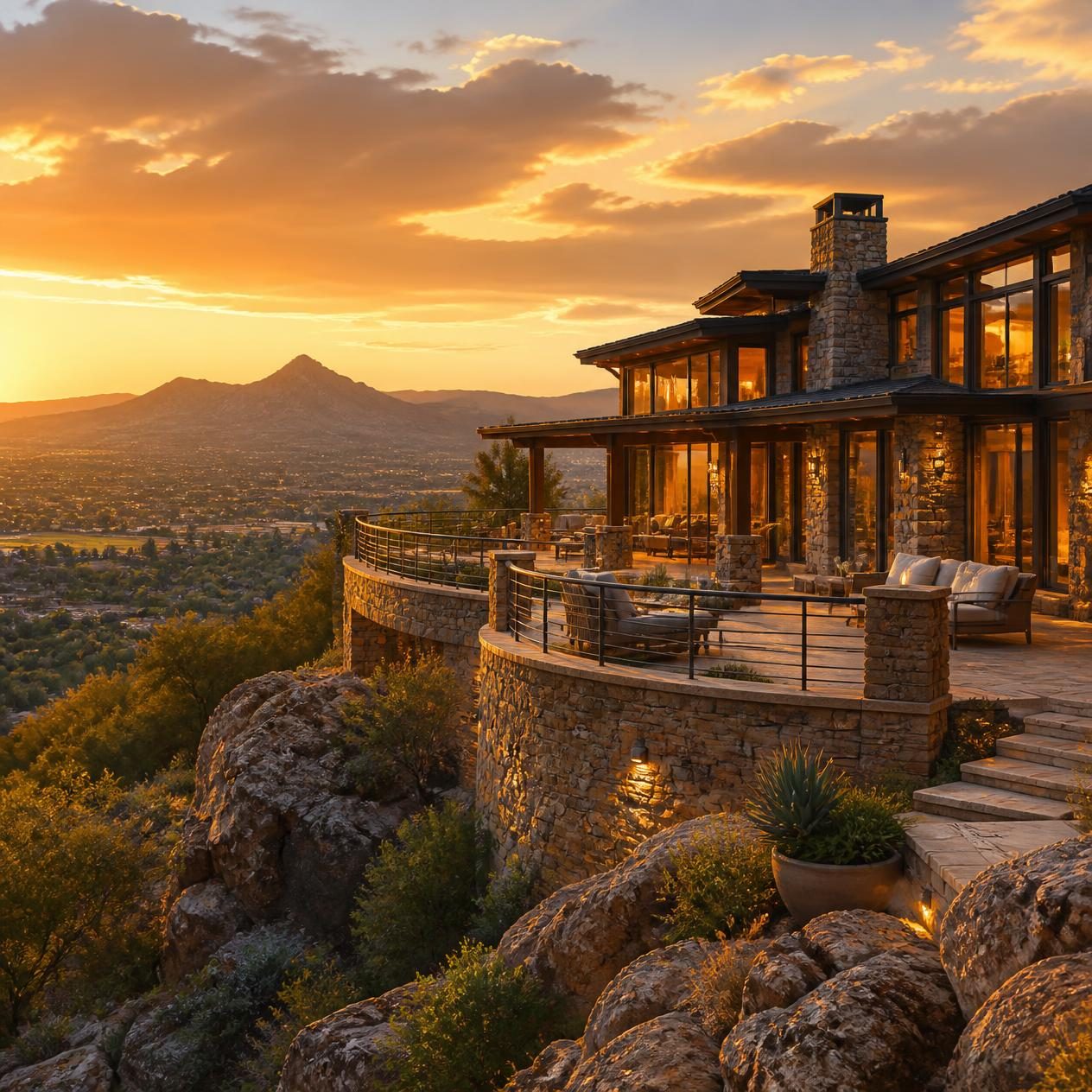 Luxury listing