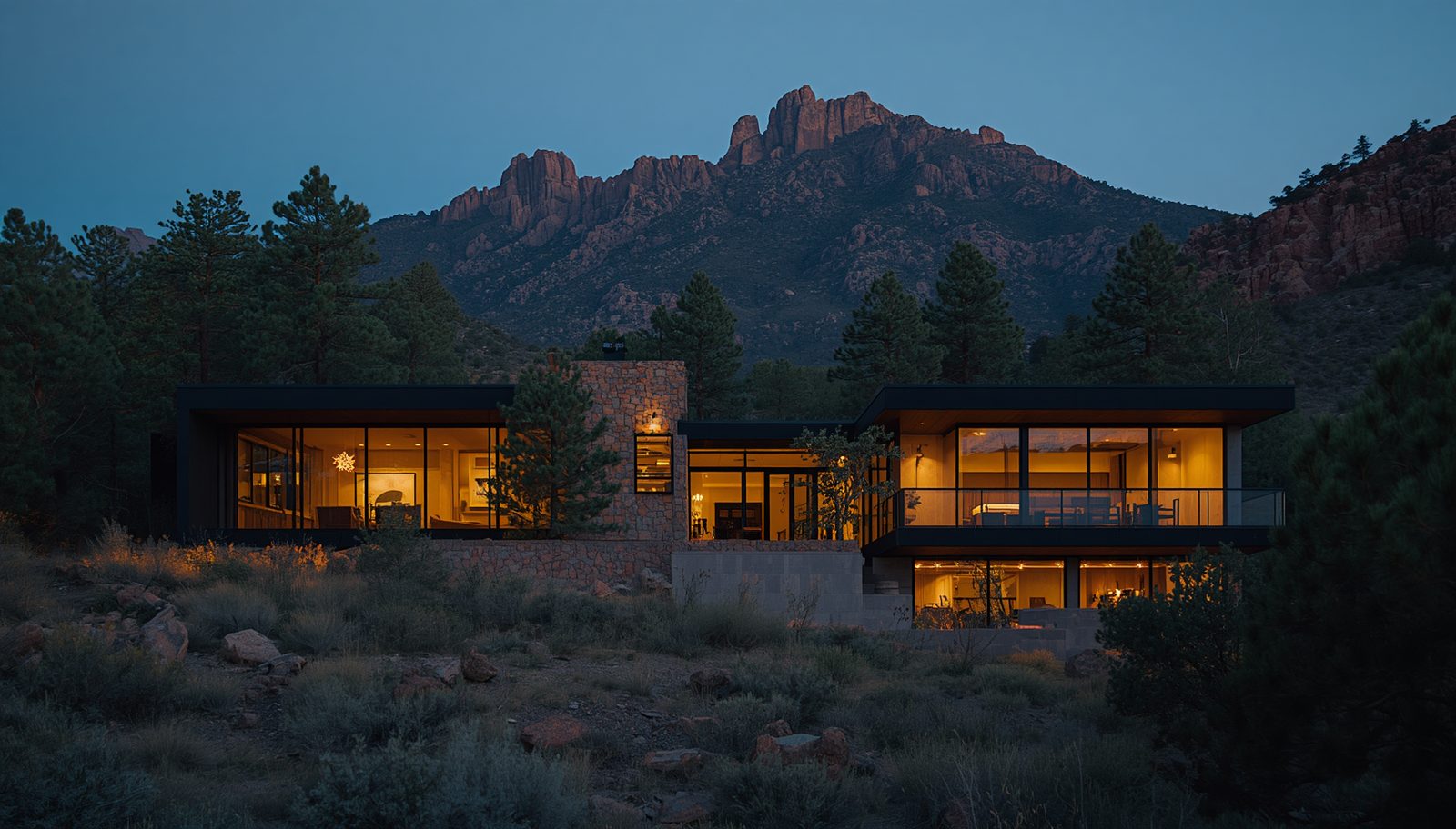 Luxury listing