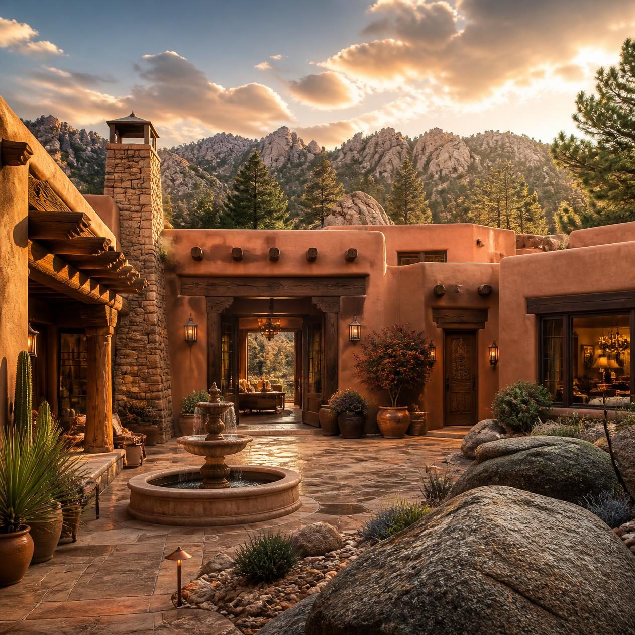 Luxury listing