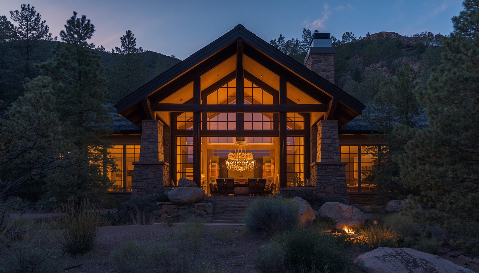 Luxury listing